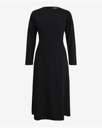 Forcast - Karina Dolman Midi Dress
