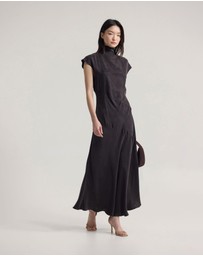 Oxford - Maggie Cupro Dress