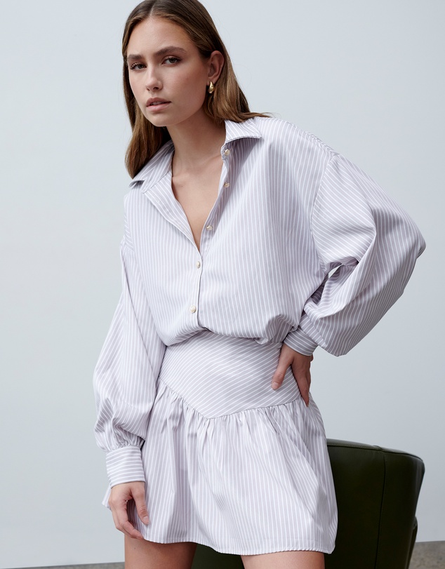 BWLDR - Kate Mini Skirt