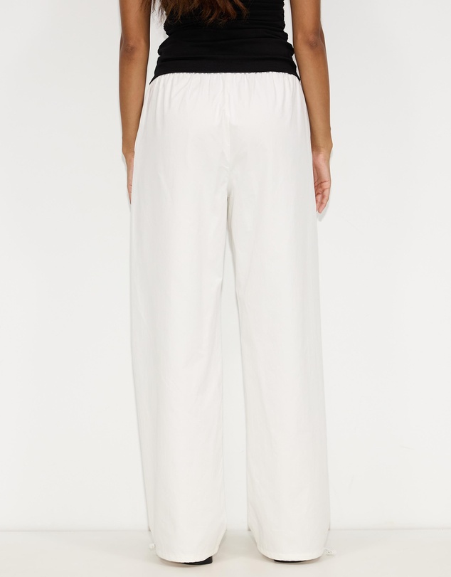 Dazie - Shell Balloon Fit Pants