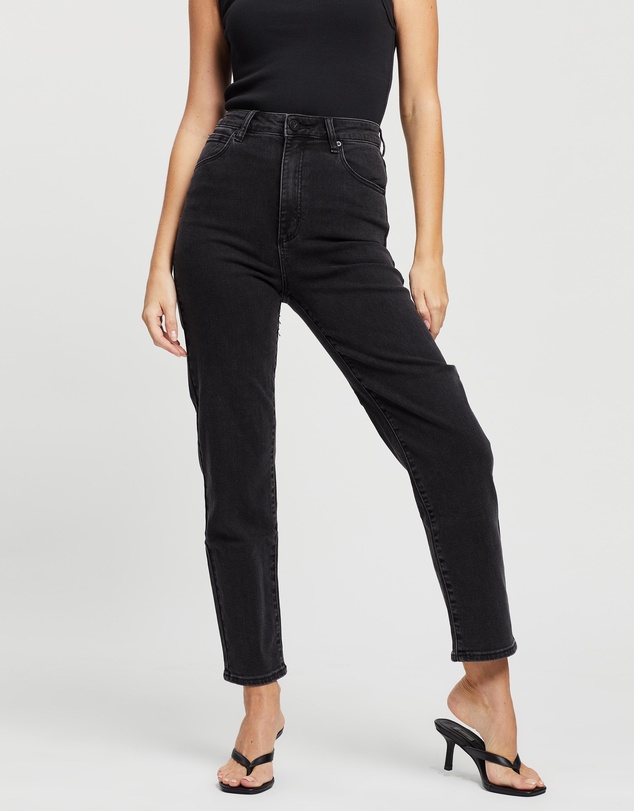 Abrand Petite - A 94 High Slim Petite Jeans