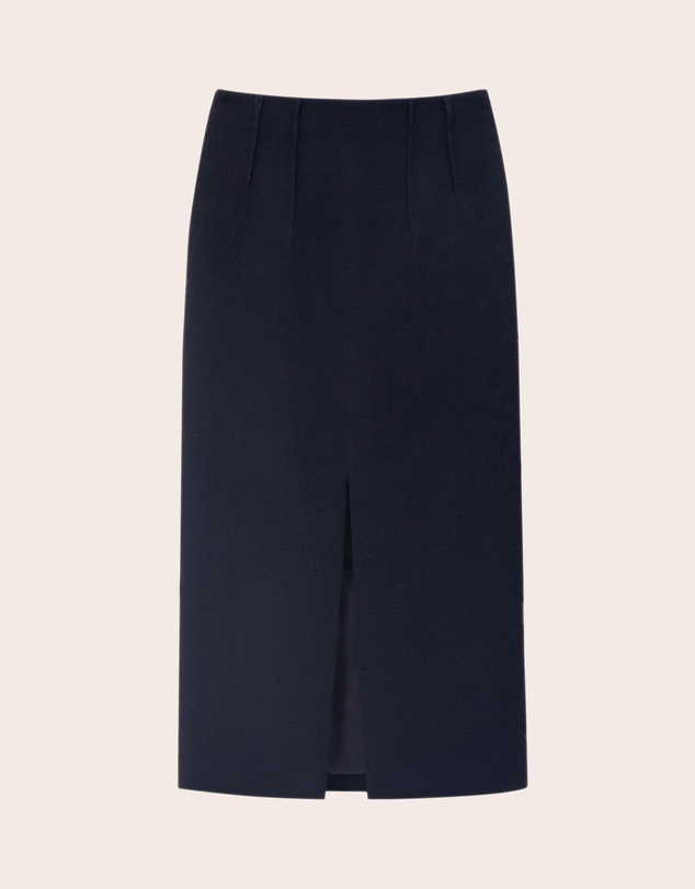 IDA+S - Ivy Wool Skirt
