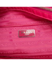 Pre-Loved by Azura Reborn - Pre-Loved Saffiano Trimmed Tessuto Open Convertible Tote