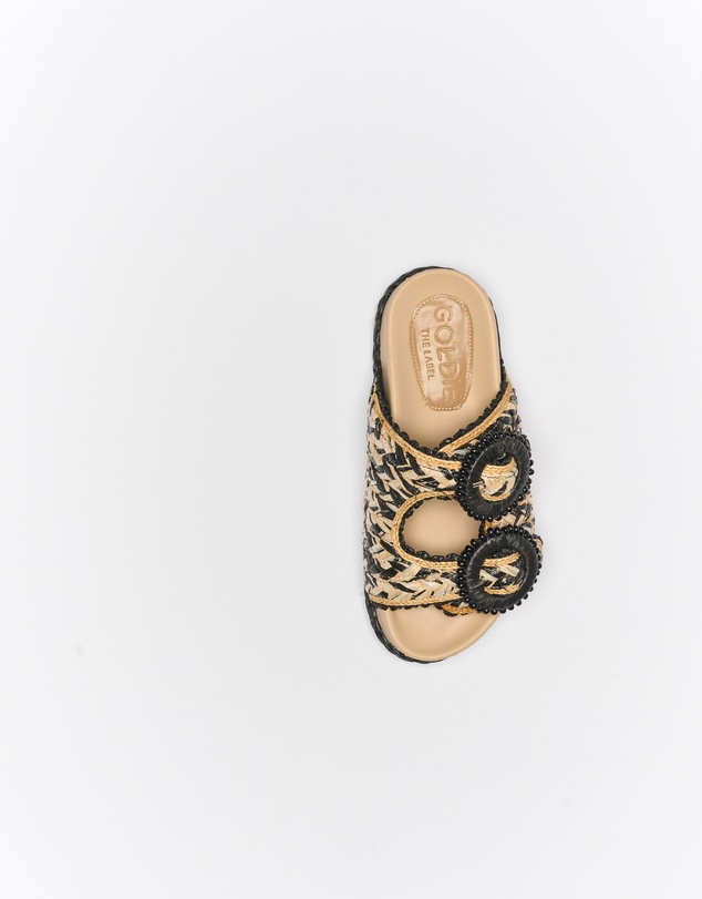 Goldie The Label - Cielle Slide
