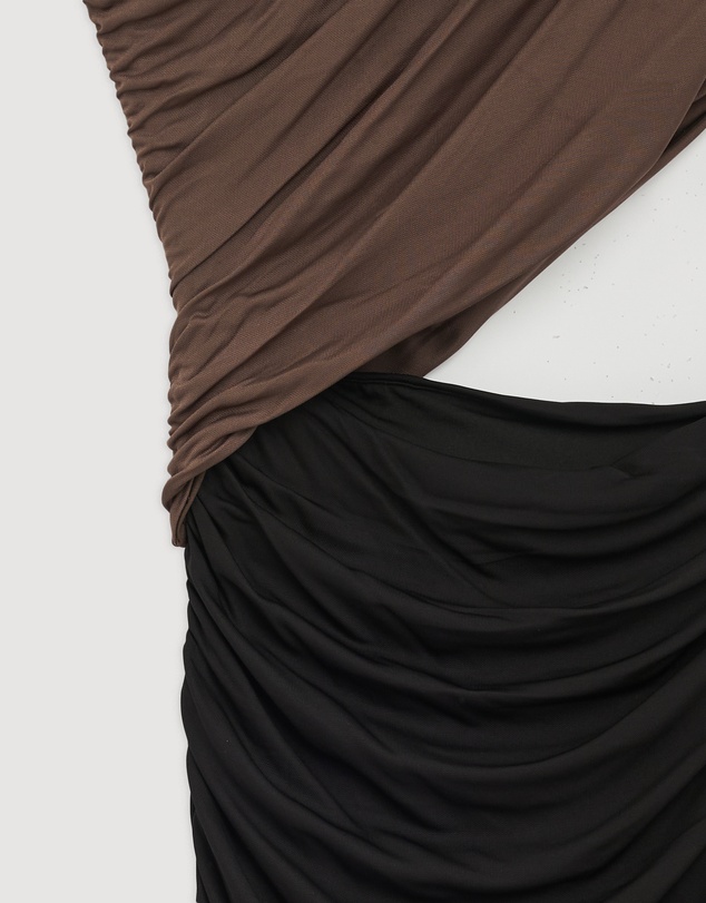 Revibe - Repaired Lover Ines Maxi Dress - AU 6
