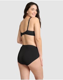 Sans Complexe - Coton d'Arum Organic Cotton Wirefree Lacy Bra
