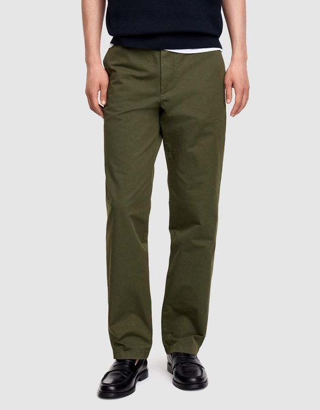 ARKET - Straight Cotton Chinos