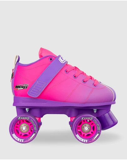 Crazy Skates - Rocket Roller Skates
