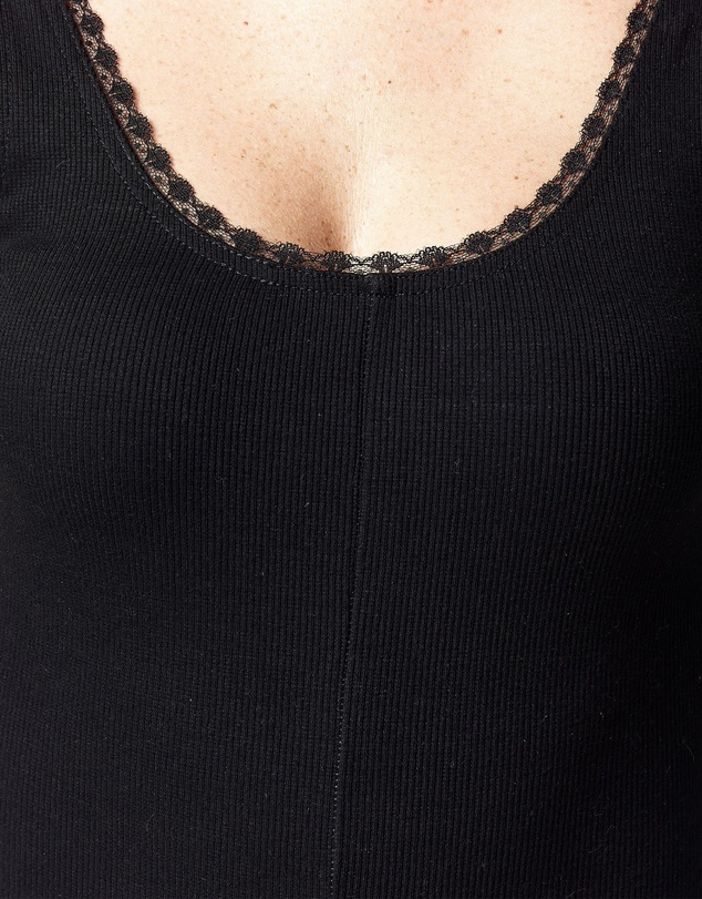 Old Flame Label - Josie Playsuit