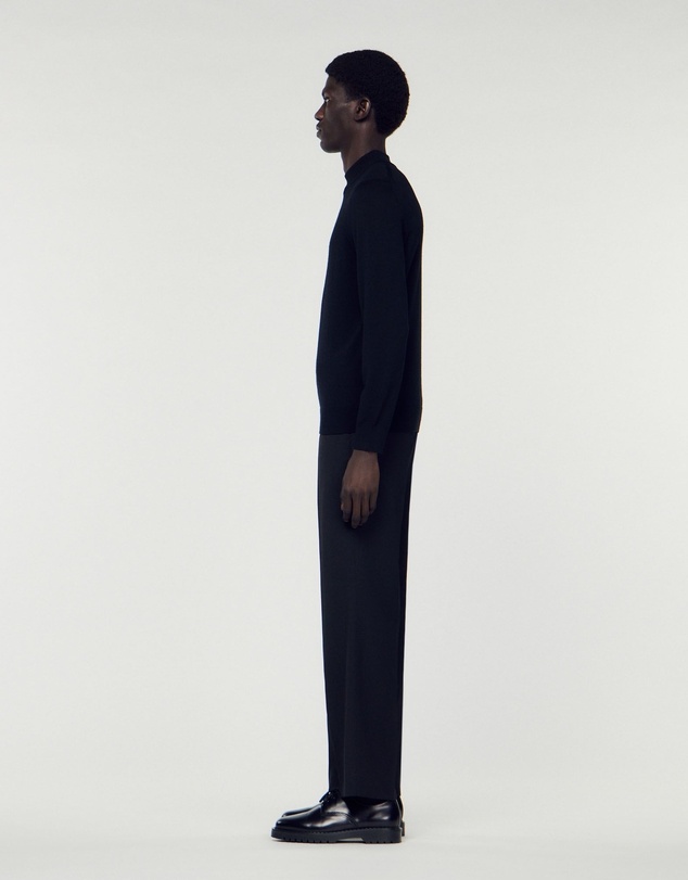 Sandro - Industrial Sweater