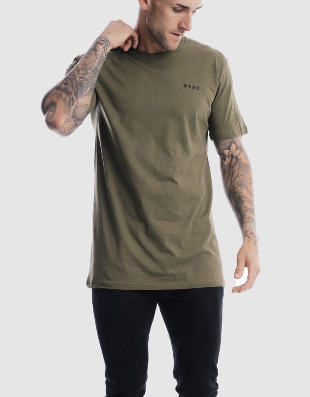 DVNT - Saxon Rise Tee