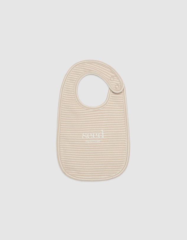 Seed Heritage - Core Logo Dribble Bib