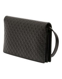 Pre-Loved by Azura Reborn - Pre-Loved Microguccissima Wallet on Strap