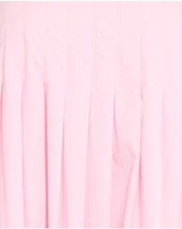 Petal & Pup - Corfu Midi Dress - Pink