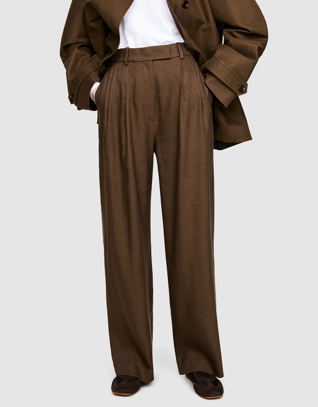 ARKET - Wide Tailored Trousers