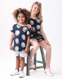 OOVY - Lenny Lion Tee