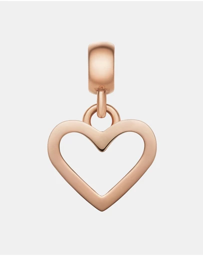 Daniel Wellington - Charm Heart Hanging Shape