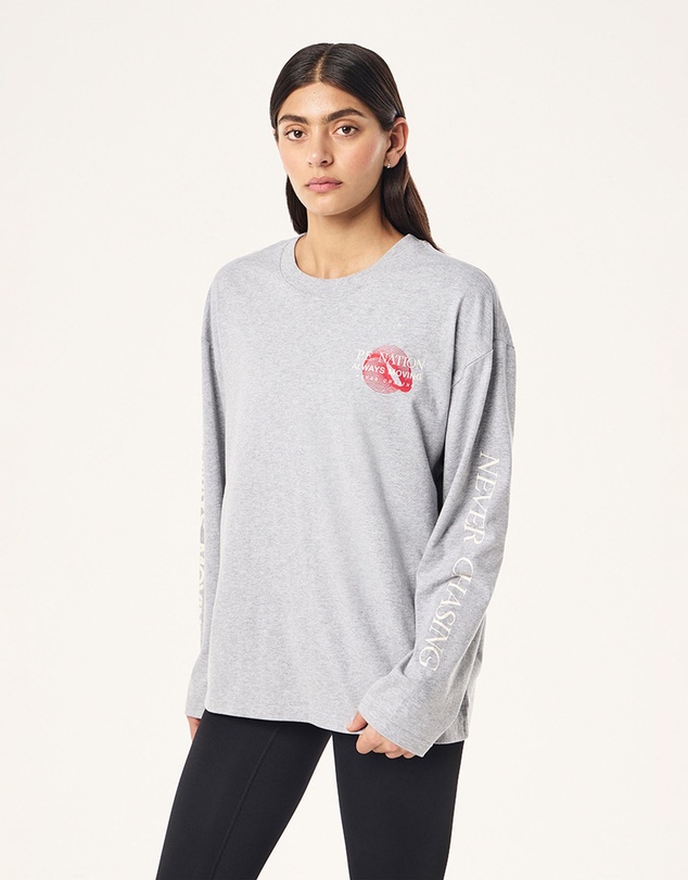 P.E Nation - Snap LS Tee