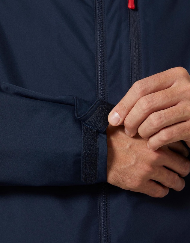 Helly Hansen - Crew Midlayer Jacket 2
