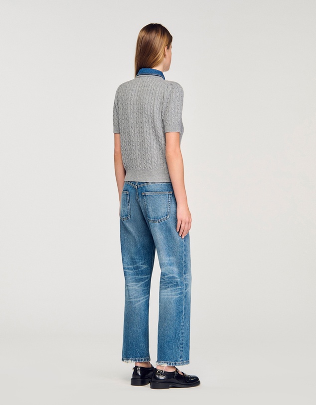 Sandro - Mado Cardigan