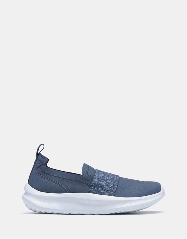 Clarks - Solevana Lily Blue