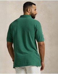 Polo Ralph Lauren - Big & Tall - Big Pony Mesh Polo Shirt