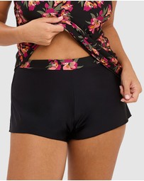 Sans Complexe - Oriane Microfibre Women's Sleep Shorts