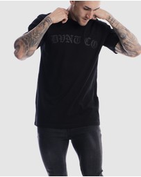 DVNT - Grand Saxon Mono Tee