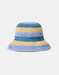 Rip Curl - Crochet Bucket Hat