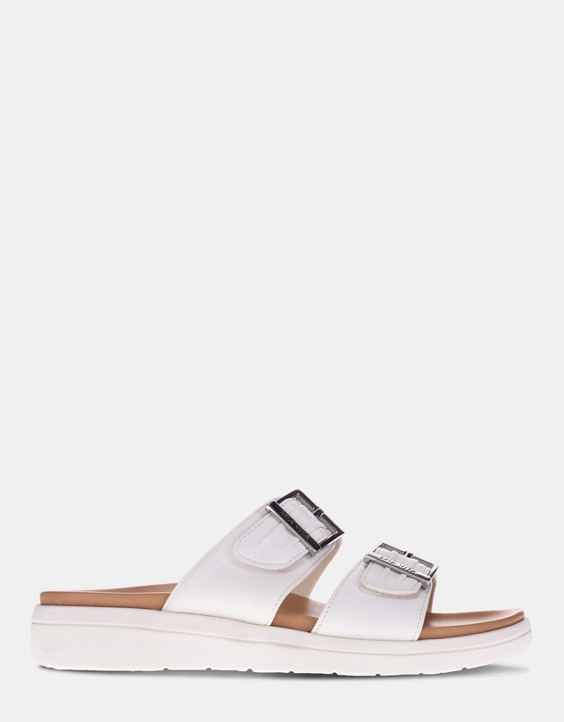 Mia Vita - Bowie Slide - White