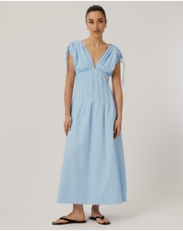 Calli - Perla Midi Dress