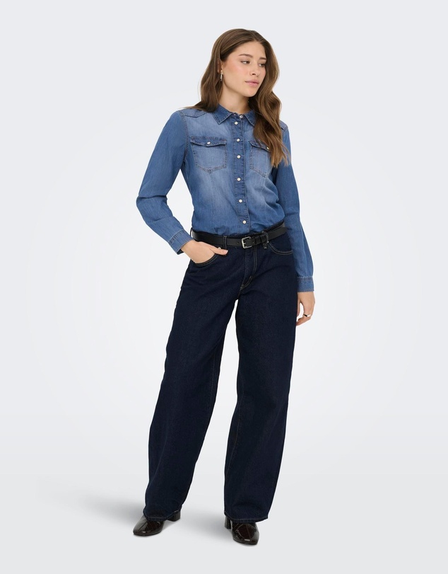 ONLY - Alexa Denim Shirt