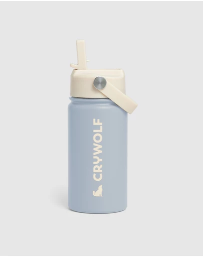 Crywolf - DRINK BOTTLE Periwinkle