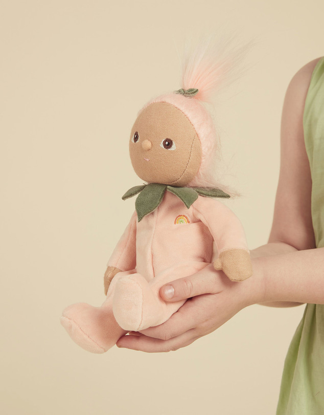 Dinkum Dolls - Dinky Dinkums Peggy Peach