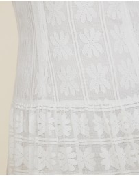 The Fated - Elise Tie Dress