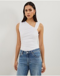 Atmos&Here - Asymmetric Bamboo Tank