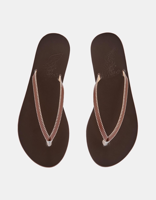Ancient Greek Sandals - Saionara Stitch