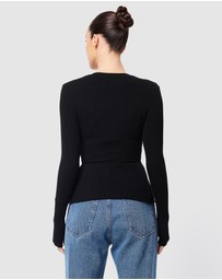 Mossman - The Lyon Cardigan