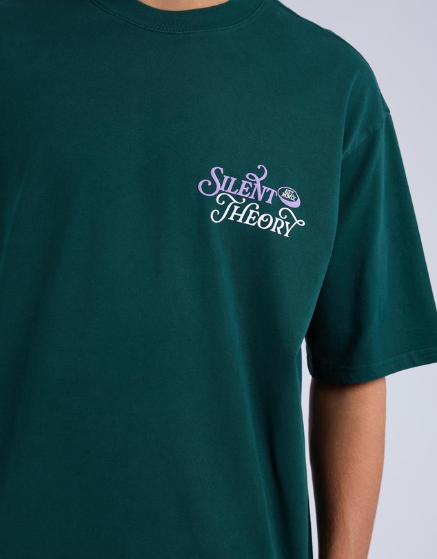 Silent Theory - League Box Tee