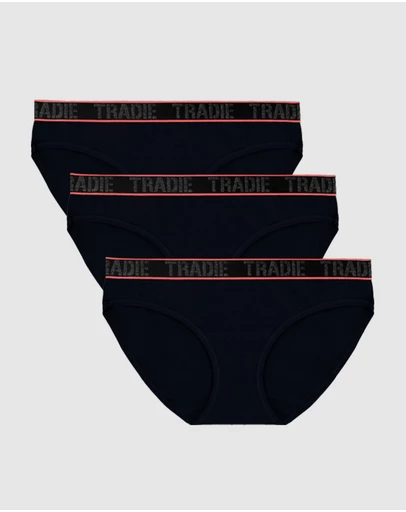TRADIE - TRADIE Lady Bamboo 3pk Bikini