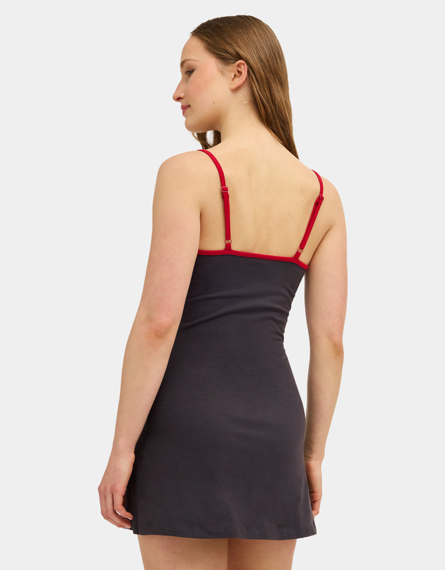 RVCA - Womens Jetset Mini Dress