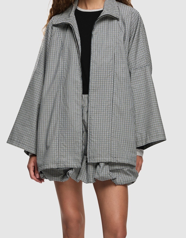 Blanca - Pia Windbreaker
