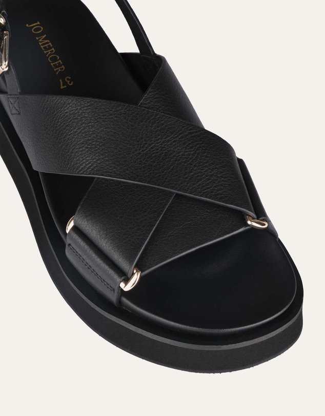 Jo Mercer - Marley Flat Sandals
