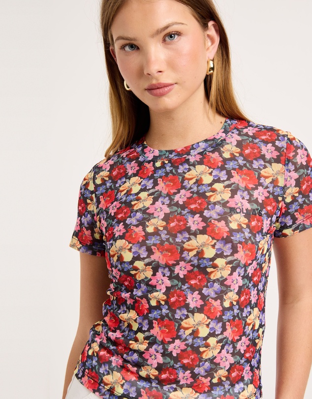 Rolla's - Baby Tee Dark Eden