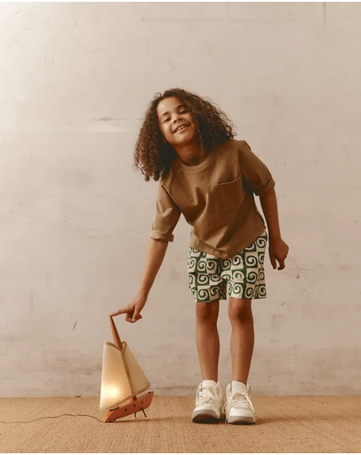 Alfred - Hugo Shorts | Green