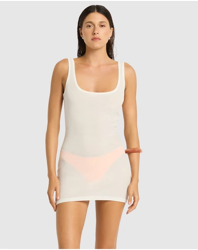 Bond-Eye Swimwear - Lorah Mini Dress