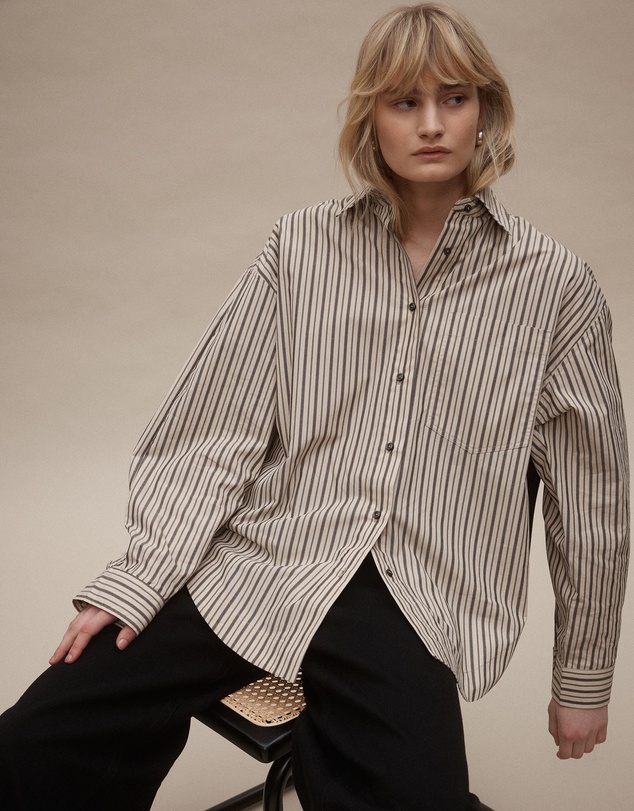 Nobody Denim - Evangeline Shirt