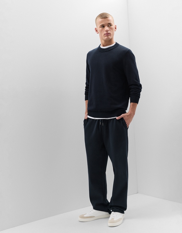 UNISON - Lightweight Crew Knit