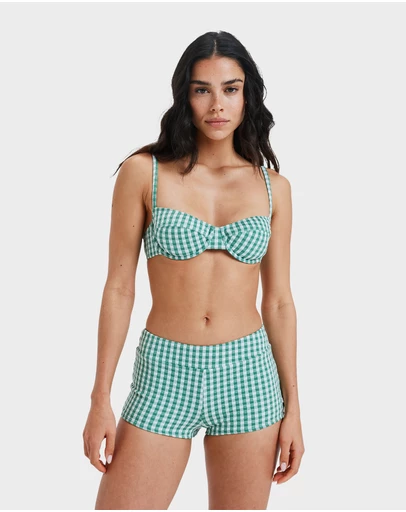 Roxy - Womens Kiawe Bikini Bottom