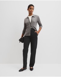 Country Road - Refined High Rise Slim Jean